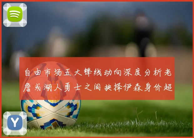 自由市场五大锋线动向深度分析老詹或湖人勇士之间抉择伊森身价超2000万
